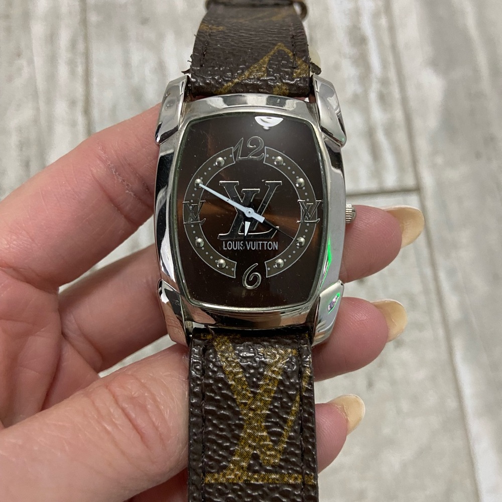 Vintage Louis Vuitton watch